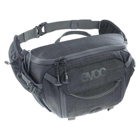 EVOC, Hip Pack Capture 7L, Bag, 7L, Heather Carbon Grey