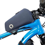 Roswheel, Off-Road Top Tube Bag, Top Tube Bags, 1L, Blue