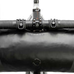 Roswheel, Road Handlebar Bag, Handlebar Bag, 9L, Black