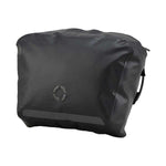 Roswheel, Road Accessory Pouch, Handlebar Bag, 3.5L, Black