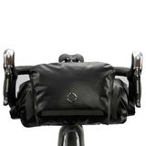 Roswheel, Road Accessory Pouch, Handlebar Bag, 3.5L, Black