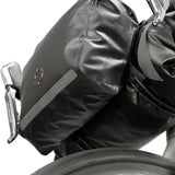 Roswheel, Road Accessory Pouch, Handlebar Bag, 3.5L, Black