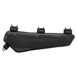 Roswheel, Road Frame Bag, Frame Bag, 2L, Black