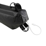 Roswheel, Road Frame Bag, Frame Bag, 2L, Black