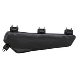 Roswheel, Road Frame Bag, Frame Bag, 3L, Black