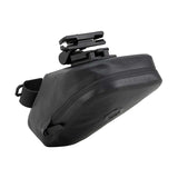 Roswheel, Road Saddle Bag, Seat Bag, 0.5L, Black