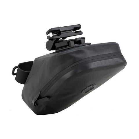 Roswheel, Road Saddle Bag, Seat Bag, 0.5L, Black