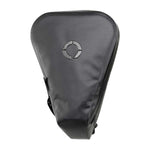 Roswheel, Road Saddle Bag, Seat Bag,1.25L, Black