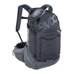 EVOC, Trail Pro 26, Protector backpack, 26L, Carbon/Grey, SM