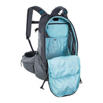 EVOC, Trail Pro 26, Protector backpack, 26L, Carbon/Grey, SM