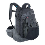 EVOC, Trail Pro 26, Protector backpack, 26L, Carbon/Grey, SM