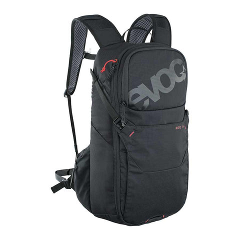 EVOC, Ride 16, Hydration Bag, Volume: 16L, Bladder: Not included, Black