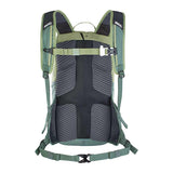 EVOC, Ride 16, Hydration Bag, Volume: 16L, Bladder: Not included, Light Olive - Olive