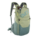 EVOC, Ride 16, Hydration Bag, Volume: 16L, Bladder: Not included, Light Olive - Olive