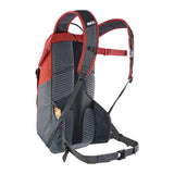 EVOC, Ride 12, Hydration Bag, Volume: 12L, Bladder: Not included, Chili Red/Carbon Grey