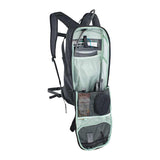 EVOC, Ride 8, Hydration Bag, Volume: 8L, Bladder: Included (2L), Black