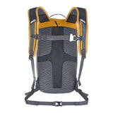 EVOC, Ride 8, Hydration Bag, Volume: 8L, Bladder: Included (2L), Carbon/Grey