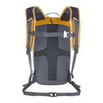 EVOC, Ride 8, Hydration Bag, Volume: 8L, Bladder: Not included, Carbon/Grey