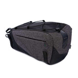 EVO, Insulated Trunk Bag, Black/Grey