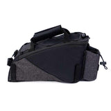 EVO, H2O Trunk Bag, Black/Grey