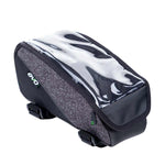 EVO, Top Tube Phone Bag, Black