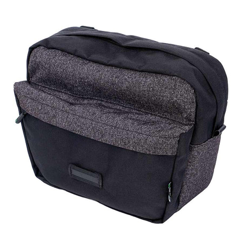 EVO, Handlebar Bag, Black