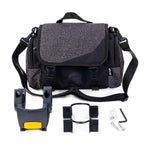 EVO, Quick Release Handlebar Bag, Black