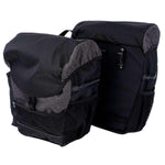 EVO, Pannier Set, Black