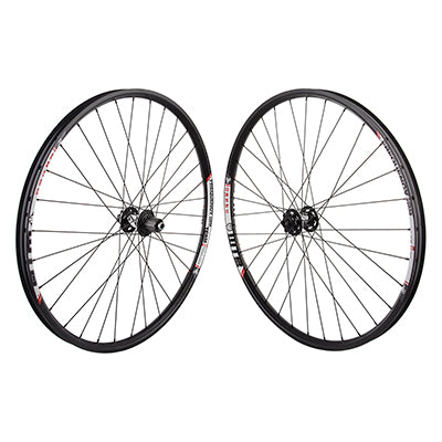 Whl Pr 29 622X29 Wtb Freq Tcs I29 Bk Disc 32 Sram X9 8-10Scas 6B 15Mm 12Mm Bk 142Mm Dt2.0Bk