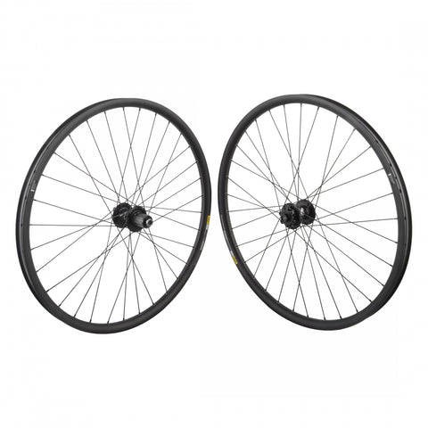 Whl Pr 27.5 584X27 Mav En827 Tbls Bk Disc 32 Sram Mth716/746 8-10Scas 6B 15Mm 12Mm Bk 142Mm Dti2.0Bk