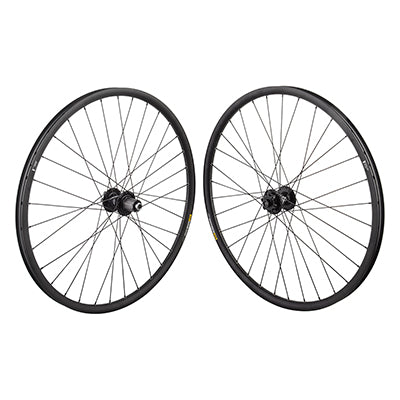 Whl Pr 27.5 584X24 Mav Xm824 Tbls Bk Disc 32 Sram Mth716/746 8-10Scas 6B 15Mm 12Mm Bk 142Mm Dti2.0Bk