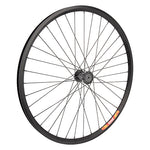 Whl Rr 26 559X18 Velo Dyad Bk Nmsw 36 Wm Wc1100 1/2 Aly Seal Bk 65Mm Dti2.0Bk