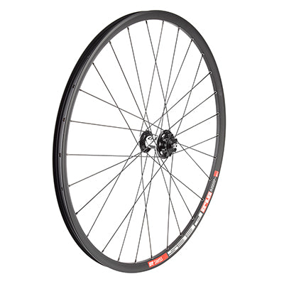 Whl Ft 27 584X22 Dt 533D Bk Disc 28 Sram X9 6B Qr Bk 100Mm Dt2.0Bk