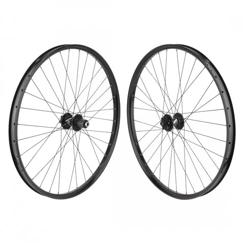 Whl Pr 27.5 584X30 Mach1 Trucky Tbl Bk Disc 32 Sram Mth716 Mth746 8-10Scas 6B 15Mm 12Mm Bk 142Mm Dti2.0Bk