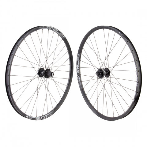 Whl Pr 29 622X30 Dt M502 Bk Disc 32 Sram Mth716 Mth746 8-10Scas 6B 15Mm 12Mm Bk 142Mm Dti2.0Bk