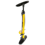 Evo, AirPress Sport, Floor Pump, Double head, 160psi, Yellow