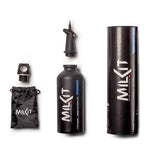 Milkit, Booster, Tubeless Inflation Kit, Presta, 0.6L