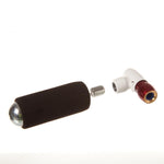 EVO, Coldpress Co² Inflator, 1x16g Cartridge, Threaded, Presta