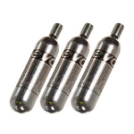 EVO, Threaded 16g CO2 Cartridges, 3-Pack