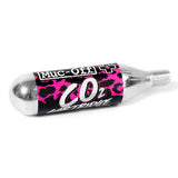 Muc-Off, 16g CO2 Cartridges, Threaded, 40pcs