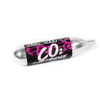 Muc-Off, 25g CO2 Cartridges, Threaded, 25pcs