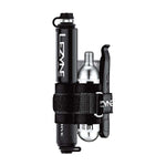 Lezyne, Pocket Drive Loaded, Pump, 160psi, Black