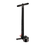 Lezyne, Steel Digital Drive 3.5, Floor Pump, ABS-1 Pro Chuck, 220PSI, Black