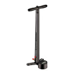 Lezyne, Steel Digital Drive 3.5, Floor Pump, ABS-1 Pro Chuck, 220PSI, Silver