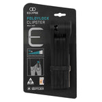 Eclypse, Foldylock Clipster, Folding Lock, Key, 85cm, Black