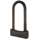 Eclypse, U180, U-Lock, Key, Black