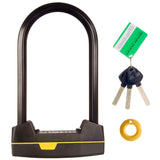 Eclypse, U220, U-Lock, Key, Black