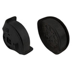 Bike Case Sunlt Rep Wheelholder Pr L+R Bk Plas No Wheel