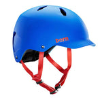 Bern, Bandito, Helmet, Matte Cobalt Blue, SM, 54 - 57cm