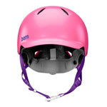 Bern, Bandito, Helmet, Satin Pink, SM, 51.5 - 54.5cm